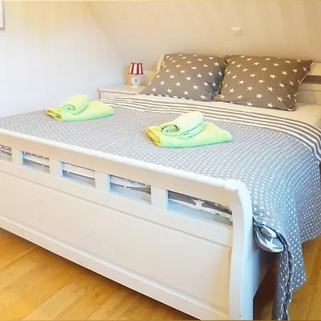 Haus Sprottenkiste Vakantiehuis *