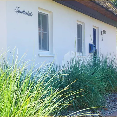 Haus Sprottenkiste Holiday home