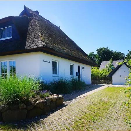 Haus Sprottenkiste * Zinnowitz