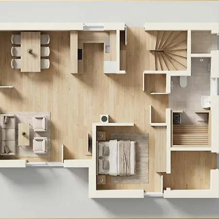 Haus Sprottenkiste * Zinnowitz